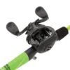Abu Garcia Revo X Combo 2,10m 10-30gr MH LH Cast - MG Baitcaster Set -Winkel Voor Visartikelen 04f37e2cfbbeeb9e