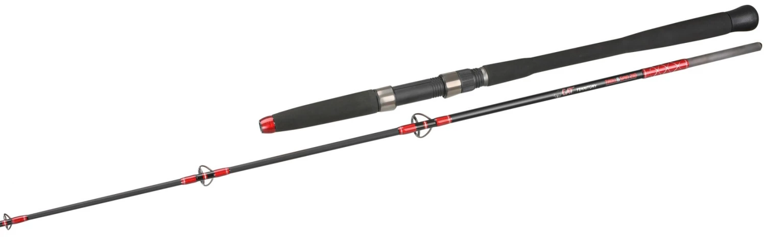 Mikado Cat Territory Troll & Spin 210 3 Mikado Cat Territory Troll & Spin 210