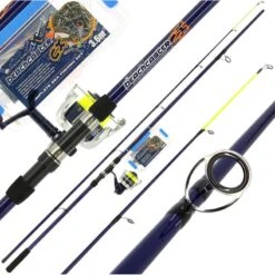 Angling Pursuits Beachcaster Combo 12ft 50-150gr 2sec -Winkel Voor Visartikelen 0970b839426fc93e