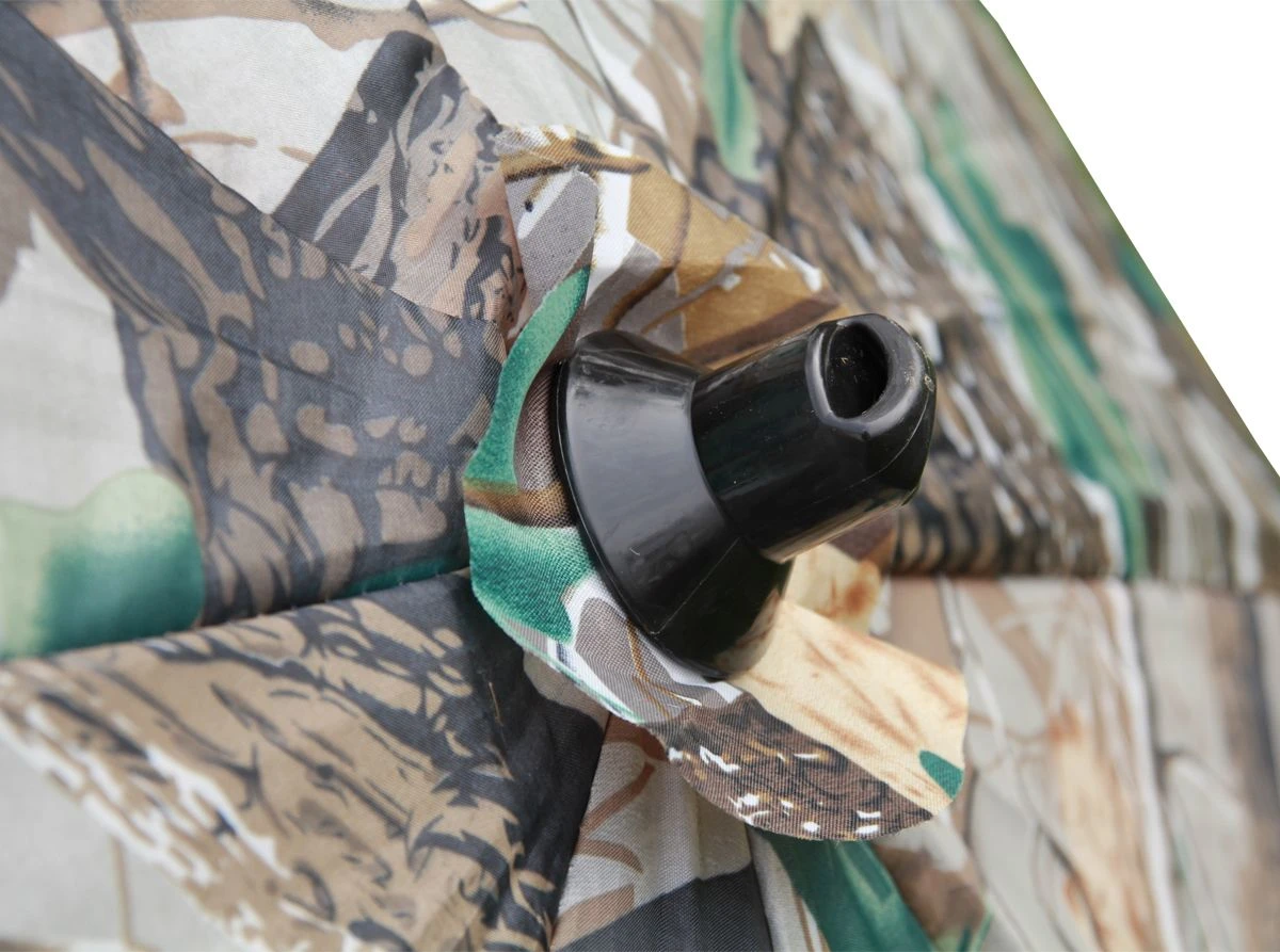 Ultimate 50'' Storm Brolly Camo (Inc. Haringen & Tension Poles) 6 Ultimate 50'' Storm Brolly Camo (Inc. Haringen & Tension Poles) - Afbeelding 4
