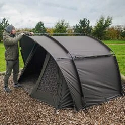 AVID HQ Dual Layer Bivvy - Two Man -Winkel Voor Visartikelen 1076fefc9425afde