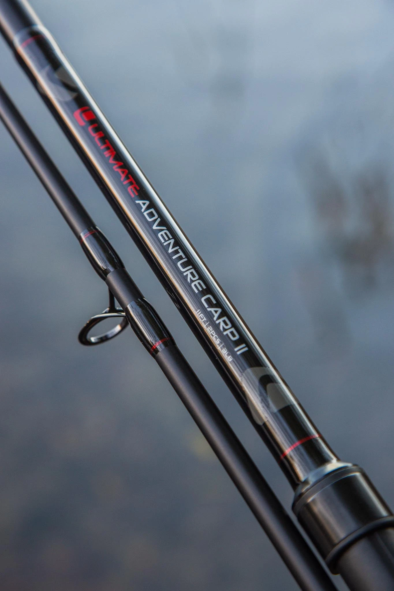 Ultimate Adventure Carp II 11ft (2-delig) 7 Ultimate Adventure Carp II 11ft (2-delig) - Afbeelding 5