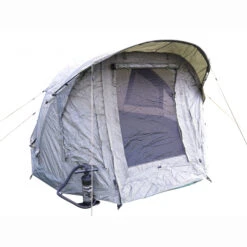 Q-dome Fishing Air Bivvy 2 Pers + Winterskin + Pomp -Winkel Voor Visartikelen 1ab18f463b68af2f