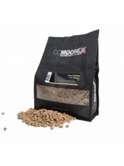 CC Moore Live System Pellets 6mm, 5kg