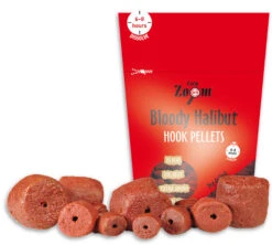 Carp Zoom Strawberry Halibut Hook Pellets 8mm 150g