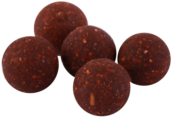 Ultimate Baits Boilies 15mm 1kg - Spicy Squid & Krill 4 Ultimate Baits Boilies 15mm 1kg - Spicy Squid & Krill - Afbeelding 2