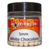 Bait-Tech Criticals 5mm Wafters White Chocolate (50ml) -Winkel Voor Visartikelen 2356527310cf4476
