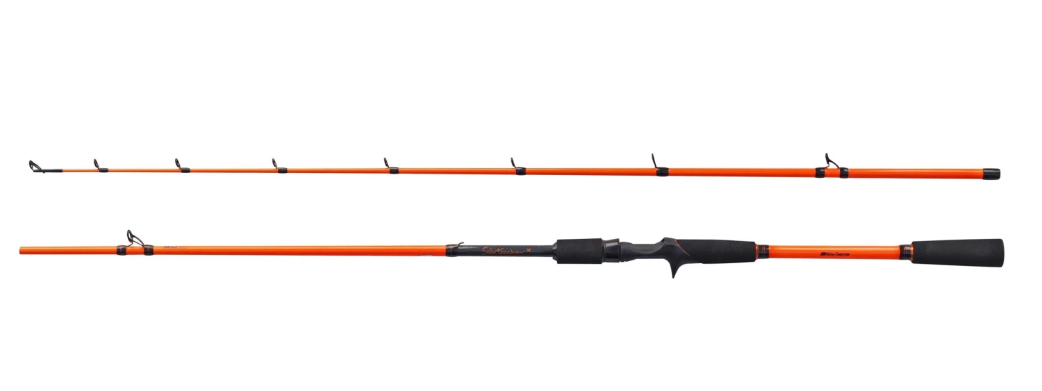 Abu Garcia Svartzonker X Jerkbait Hengel 1,93m (40-100g) 3 Abu Garcia Svartzonker X Jerkbait Hengel 1,93m (40-100g)