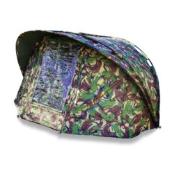Ultimate Bionic Bivvy DPM Camouflage 1-Man -Winkel Voor Visartikelen 2d3f4229126eb3af