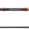 Balzer Shirasu IM-8 Crank/Shad ML-T Baitcasthengel 2,15m (9-27g) -Winkel Voor Visartikelen 34af1692256df351