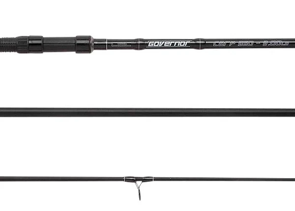 Spro CTEC Governor Carp 3.60m (3.00lbs) (3pcs) 3 Spro CTEC Governor Carp 3.60m (3.00lbs) (3pcs)
