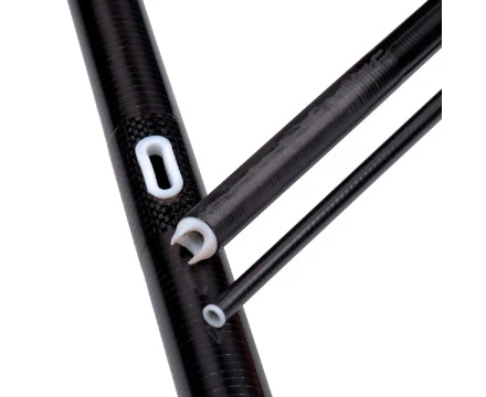 Cresta Identity Ultra Margin Pole PACK (hengel + Topdelen Voor Elastiek) 3 Cresta Identity Ultra Margin Pole PACK (hengel + Topdelen Voor Elastiek)