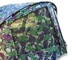 Ultimate Bionic Bivvy DPM Camouflage 1-Man -Winkel Voor Visartikelen 4173aa3fb7e05ab6