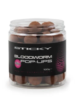 Sticky Baits Bloodworm Pop-Ups 12mm 9 Sticky Baits Bloodworm Pop-Ups 12mm -Winkel Voor Visartikelen 482d502d95deaf2b