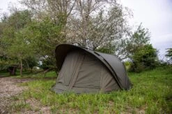 Ultimate Bionic Bivvy Green - 1 Man -Winkel Voor Visartikelen 49f64cdad65e5837