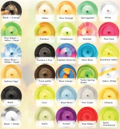 Berkley Select Glitter Troutbait 'Fluo Orange' -Winkel Voor Visartikelen 4f4dccfdc1144a60