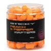 Sticky Baits Peach & Pepper Wafters -Winkel Voor Visartikelen 4f8c0df2643befac