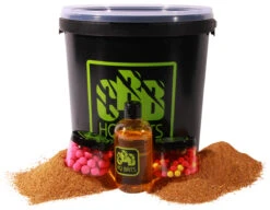 CBB Method Feeder Ready To Fish Bucket 11 CBB Method Feeder Ready To Fish Bucket -Winkel Voor Visartikelen 50f4f77de2f7338a