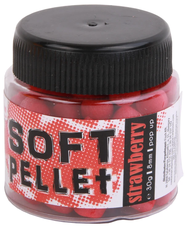 Carp Zoom Soft Pellet, 8mm, 25g, Spice 4 Carp Zoom Soft Pellet, 8mm, 25g, Spice - Afbeelding 2