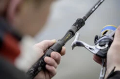 Quantum Smoke S3 Plus Chatter 2,15m (10-55g) -Winkel Voor Visartikelen 544dbb9d9c7c1e2b