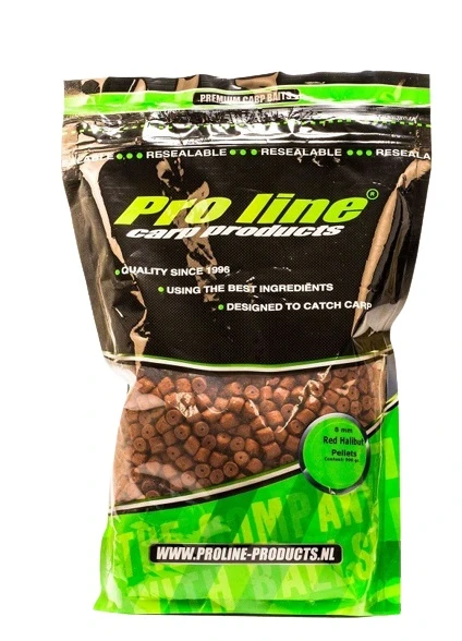 Proline Red Halibut Pellets 900gr 20mm 3 Proline Red Halibut Pellets 900gr 20mm