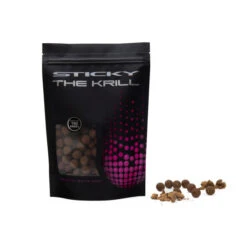 Sticky Baits The Krill Shelf Life 16mm (1kg) -Winkel Voor Visartikelen 579c66eb144e904f