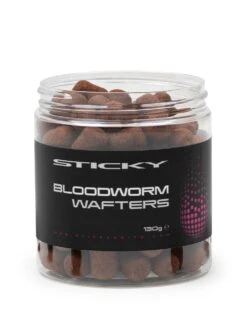 Sticky Baits Bloodworm Wafters 130gr -Winkel Voor Visartikelen 632604a67373d6be