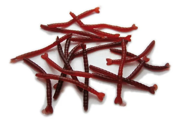 Behr Trendex Imitatie Bloedworm 5 Behr Trendex Imitatie Bloedworm - Afbeelding 3