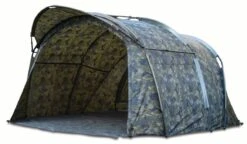 Solar Undercover 2-Man Bivvy Camo -Winkel Voor Visartikelen 6883dde39e21073b