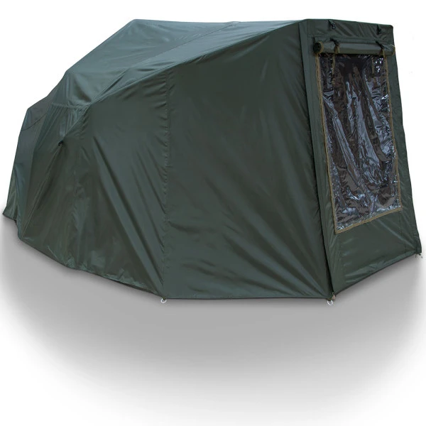 NGT Fortress XL 2 Man Bivvy Overwrap 4 NGT Fortress XL 2 Man Bivvy Overwrap - Afbeelding 2