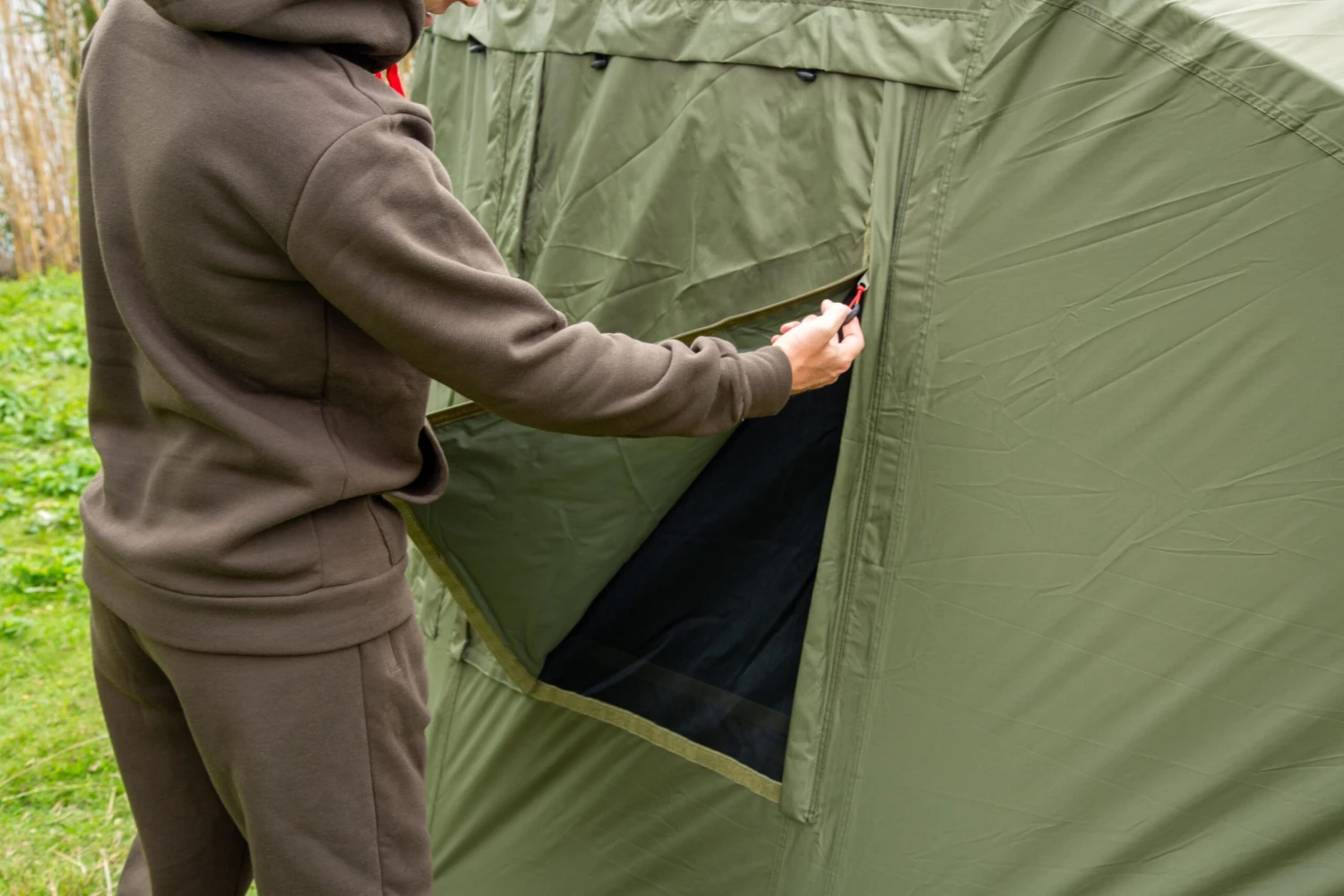 Ultimate Adventure Pro Bivvy Wrap 7 Ultimate Adventure Pro Bivvy Wrap - Afbeelding 5