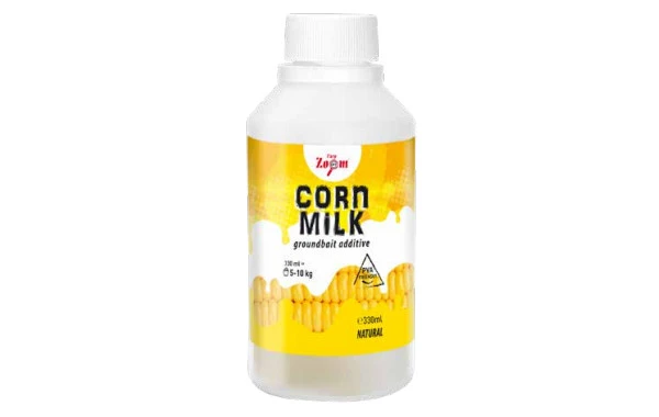 Carp Zoom Corn Milk 330ml Spicy Sausage 3 Carp Zoom Corn Milk 330ml Spicy Sausage