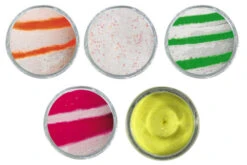 Berkley Powerbait Turbo Dough GLOW - Sunshine Yellow -Winkel Voor Visartikelen 79c43539a32579fc