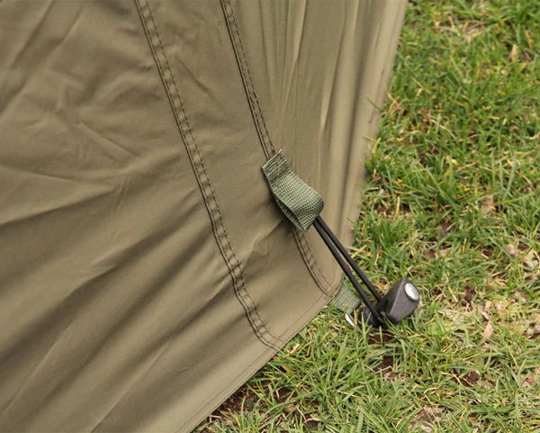 Ultimate Adventure Pro Bivvy Wrap 17 Ultimate Adventure Pro Bivvy Wrap - Afbeelding 15