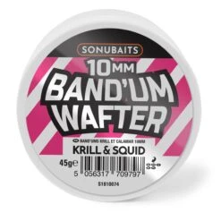 Sonubaits Band'um Wafters Krill & Squid 10mm 9 Sonubaits Band'um Wafters Krill & Squid 10mm -Winkel Voor Visartikelen 7d1dcd767234b388