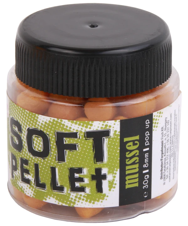Carp Zoom Soft Pellet, 8mm, 25g, Spice 7 Carp Zoom Soft Pellet, 8mm, 25g, Spice - Afbeelding 5