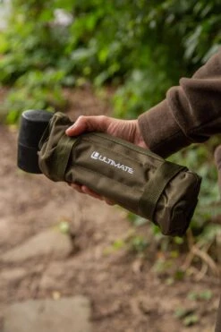 Ultimate Deluxe Bivvy Peg Set Inclusief Hamer -Winkel Voor Visartikelen 8026abd5ddea9b61