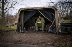 Ridgemonkey Escape XF1 Standard Mozzie Mesh -Winkel Voor Visartikelen 824a4f323e578639