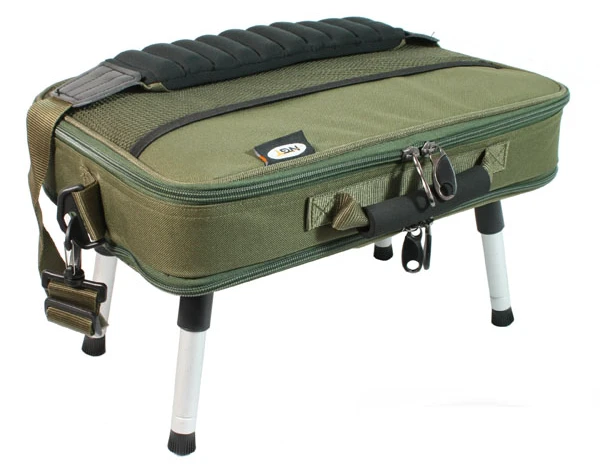 NGT Deluxe Table System Inclusief Tacklebox 4 NGT Deluxe Table System Inclusief Tacklebox - Afbeelding 2