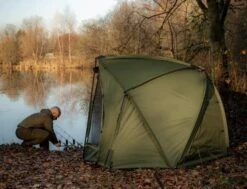 Aqua Ultralite 100 Bivvy Aquatexx EV 1.0 -Winkel Voor Visartikelen 8394b5155c75fc10