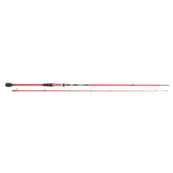 Berkley Lighting Shock Red 702Mh 2,10m 15-45gr Cast -Winkel Voor Visartikelen 8415df4650da95fd