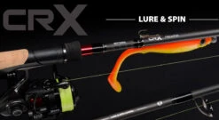 Spro CRX Lure & Spin H 2,70m (40-100g) -Winkel Voor Visartikelen 872c6e83e5bf3a69