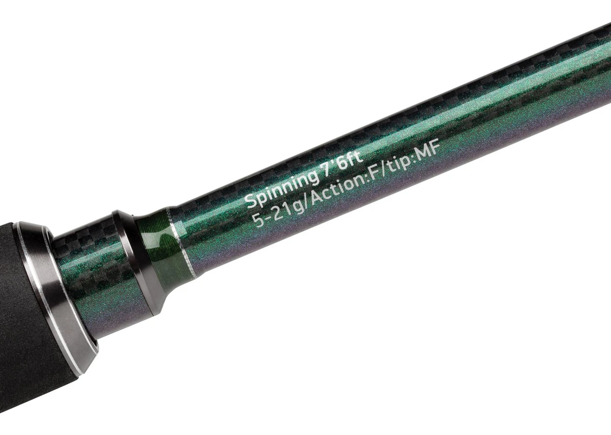 Abu Garcia Spike X Tech Hardbait 2,18m (5-21g) 6 Abu Garcia Spike X Tech Hardbait 2,18m (5-21g) - Afbeelding 4