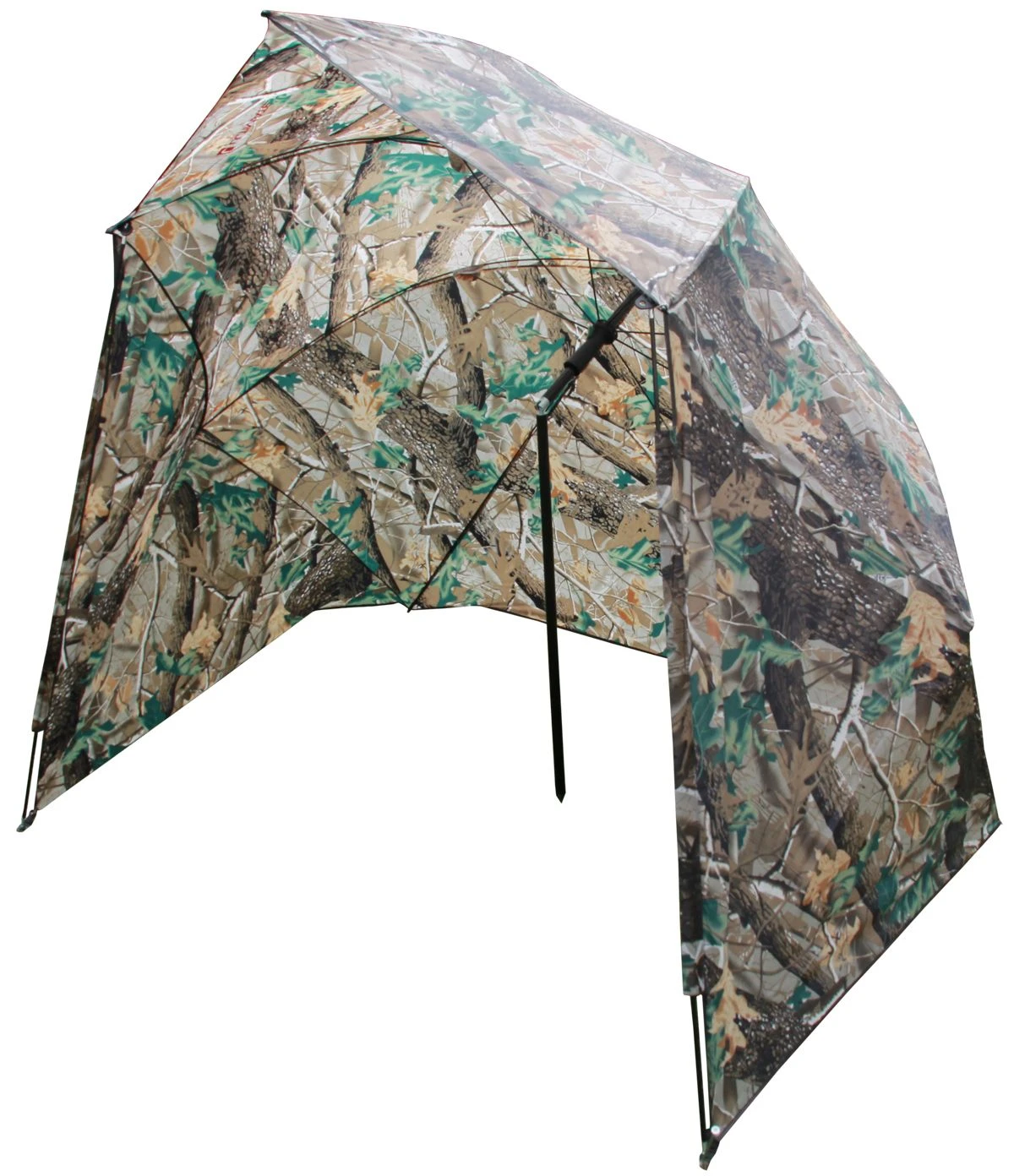 Ultimate 50'' Storm Brolly Camo (Inc. Haringen & Tension Poles) 9 Ultimate 50'' Storm Brolly Camo (Inc. Haringen & Tension Poles) - Afbeelding 7
