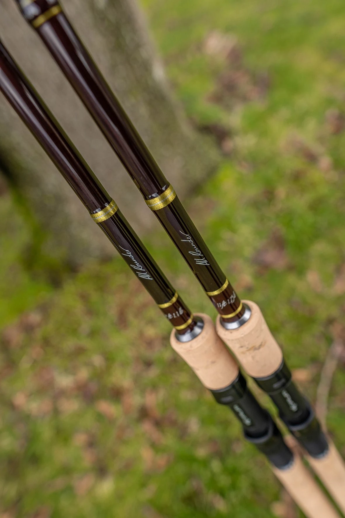 Korum Allrounder Quiver Rod 3,05m / 15-50g / 4-10lb 4 Korum Allrounder Quiver Rod 3,05m / 15-50g / 4-10lb - Afbeelding 2
