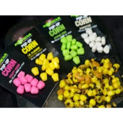 Korda Pop Up Fake Food Corn IB Yellow -Winkel Voor Visartikelen 908344c058f9b666