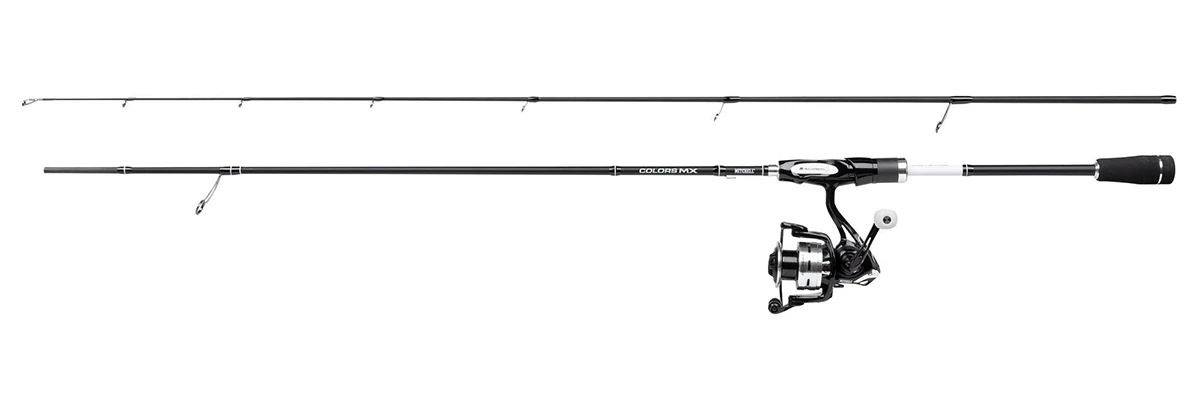 Mitchell Colors MX Spinning Combo White 2,13m (5-21g) 3 Mitchell Colors MX Spinning Combo White 2,13m (5-21g)