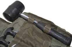 Ultimate Deluxe Bivvy Peg Set Inclusief Hamer -Winkel Voor Visartikelen 9a83234a7c66e66e