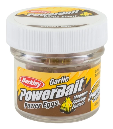 Berkley Powerbait Floating Eggs Garlic Pink 3 Berkley Powerbait Floating Eggs Garlic Pink