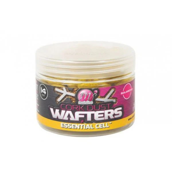 Mainline Cork Dust Wafters Essential Cell (14mm) 3 Mainline Cork Dust Wafters Essential Cell (14mm)